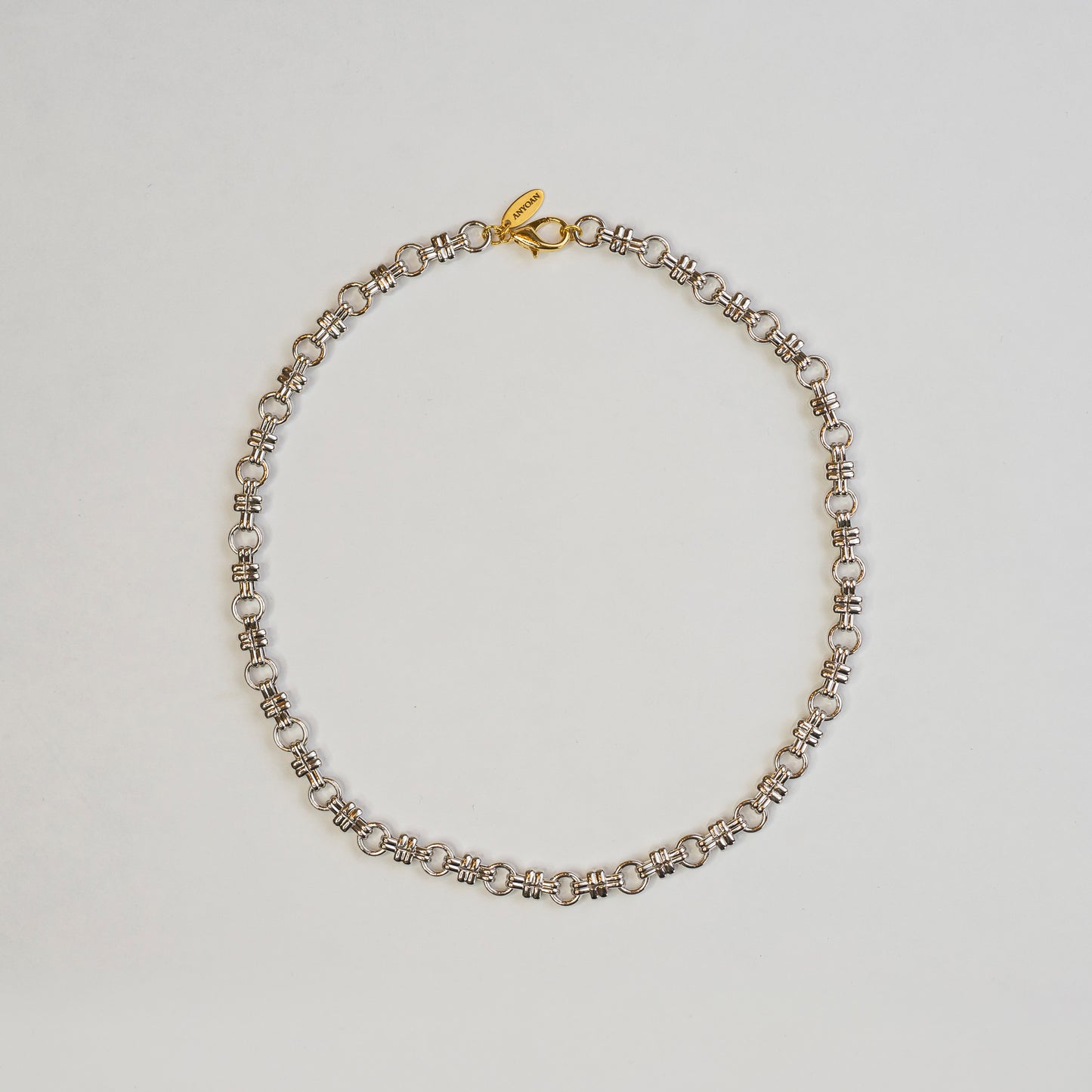 Collar - Salvatore plata