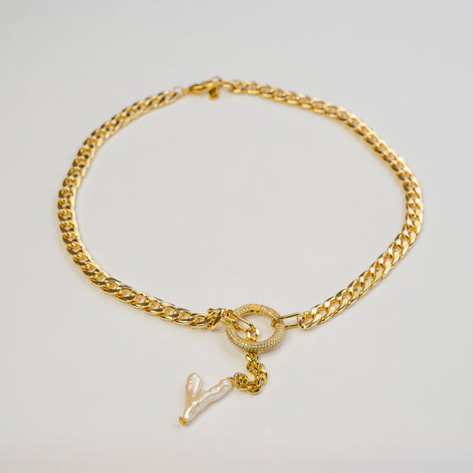 Collar - Perla Cultivada